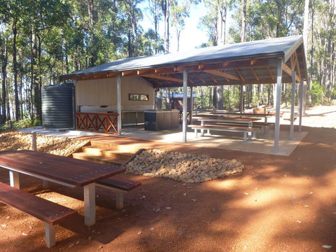Potters Gorge - Australian Destinations 3
