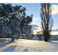 Snowy Mountains Resort - Australian Destinations