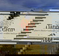 Tiandi Wildlife Sanctuary Farm Stay - Jambalaya Cottage - Australian Destinations