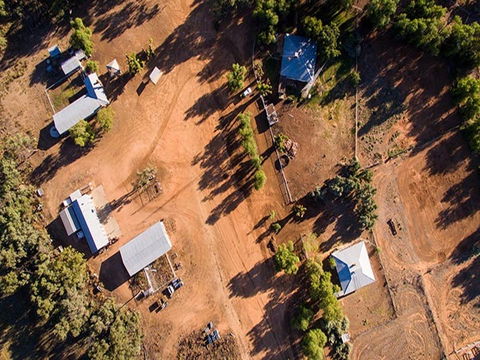 Willandra Men's Quarters - Australian Destinations 1