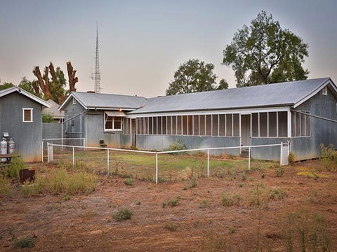 Willandra Men's Quarters - Australian Destinations 2