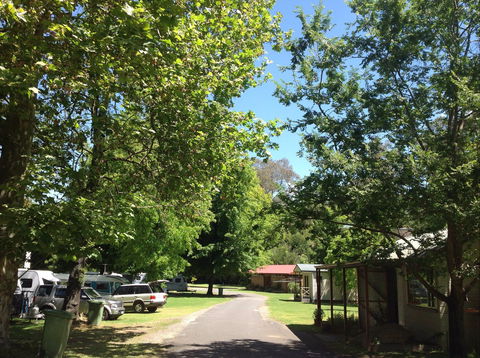 Yackandandah Holiday Park - Australian Destinations 0
