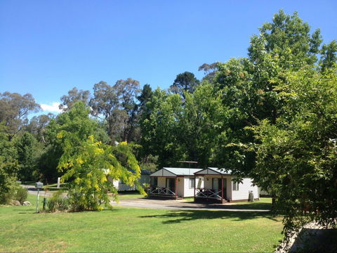 Yackandandah Holiday Park - Australian Destinations 1