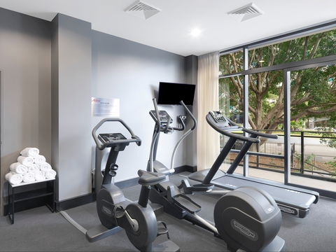 Adina Apartment Hotel Sydney Airport - Australian Destinations 1