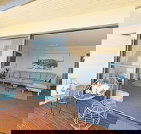 All Decked out at Penguin Mews - Australian Destinations