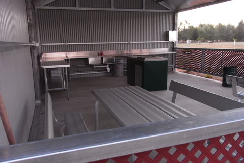 Ariah Park Camping Ground - Australian Destinations 1
