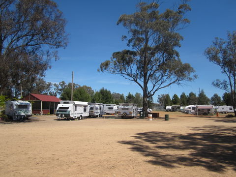 Ariah Park Camping Ground - Australian Destinations 2