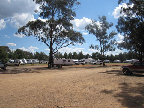 Ariah Park Camping Ground - Australian Destinations 4