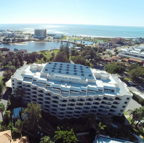 Atrium Hotel Mandurah - Australian Destinations 2