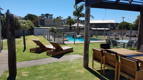 Boat Ramp Motel - Australian Destinations 0