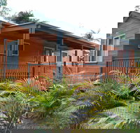 Charters Towers Tourist Park Top ParkDiscovery Park - Australian Destinations