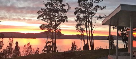 Fair Winds Tasmania - Australian Destinations 1