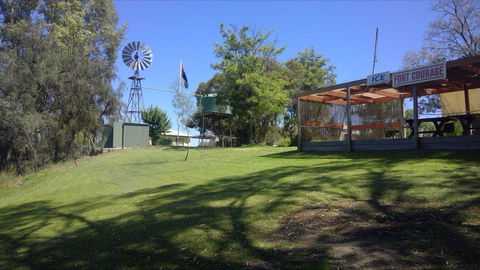 Fort Courage Caravan Park - Australian Destinations 3