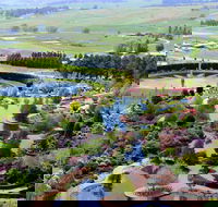 Glamping at Mayfield Garden - Australian Destinations