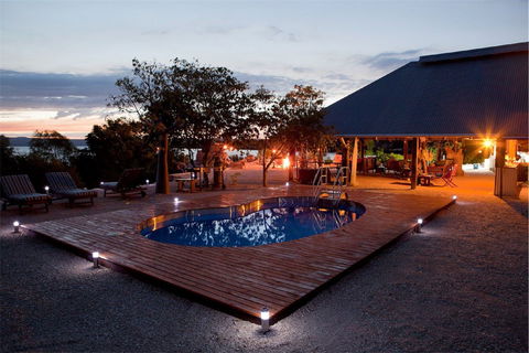 Kimberley Coastal Camp - Australian Destinations 1