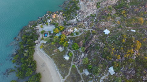 Kimberley Coastal Camp - Australian Destinations 3