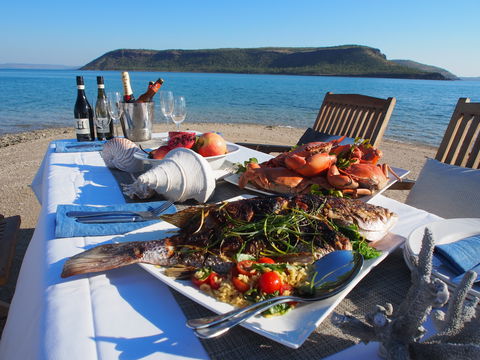 Kimberley Coastal Camp - Australian Destinations 4