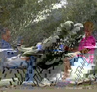 Mamanga campground - Australian Destinations