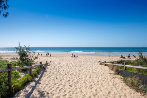 Maroochydore Beach Holiday Park - Australian Destinations 1