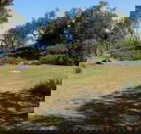 Middle Beach campground - Australian Destinations