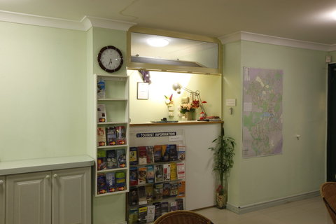 Miranda Lodge - Australian Destinations 2