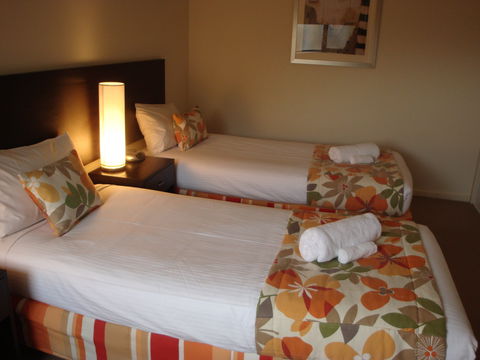 Oceanic On Thompson Apartments - Australian Destinations 4