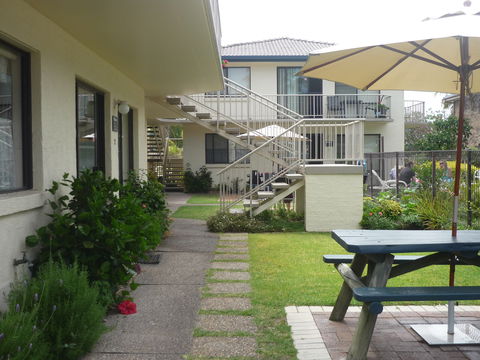 Ocean Drive Apartments - Australian Destinations 1