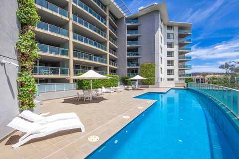 Pacific Suites Canberra - Australian Destinations 0