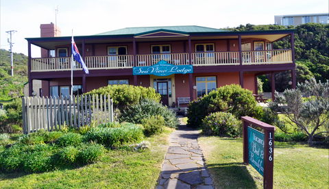 Cape Bridgewater Seaview Lodge - Australian Destinations 0