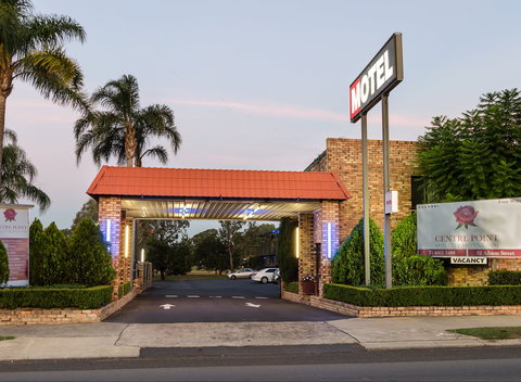 Centre Point Mid-City Motor Inn - Australian Destinations 0