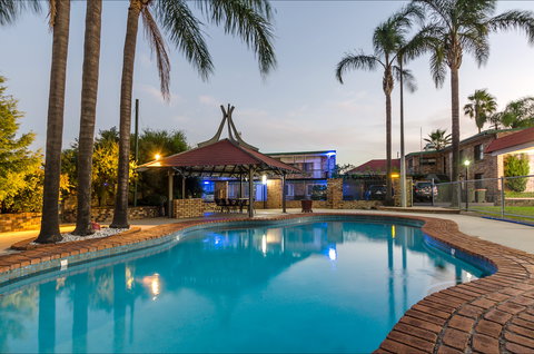 Centre Point Mid-City Motor Inn - Australian Destinations 1