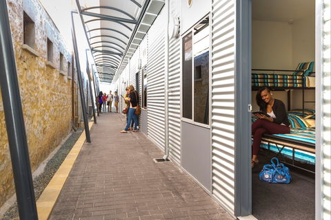 Fremantle Prison YHA - Australian Destinations 0
