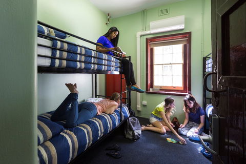 Fremantle Prison YHA - Australian Destinations 1