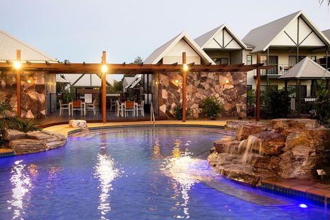 Freshwater East Kimberley Apartments - Australian Destinations 0