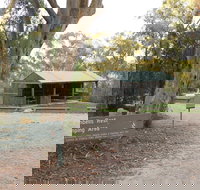 Gambells Rest campground - Australian Destinations