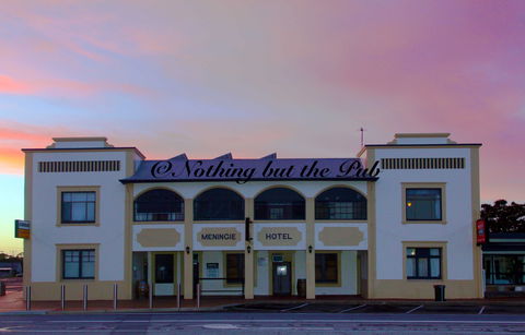 Meningie Hotel - Australian Destinations 0