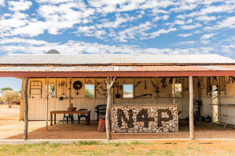 Nallan Station - Australian Destinations 2