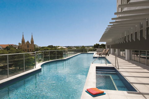 Oaks Ipswich Aspire Suites - Australian Destinations 0
