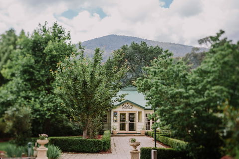 Oscar's On The Yarra - Australian Destinations 0