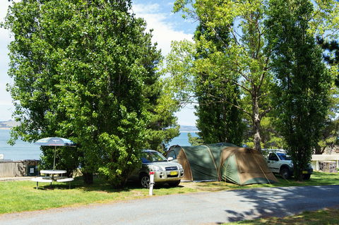Rainbow Pines Tourist Caravan Park - Australian Destinations 1