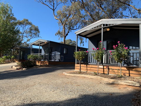 Robinvale Riverside Caravan Park - Australian Destinations 1
