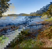 Tattersalls campground - Australian Destinations