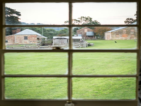 The Barracks Tocal - Australian Destinations 1