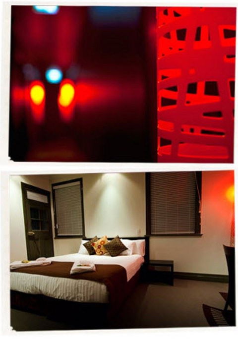 The Burwood Inn - Australian Destinations 0