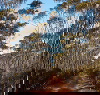 Victoria Rock Camp at Goldfields Woodlands National Park - Australian Destinations