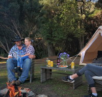 Zeehan Bush Camp - Australian Destinations