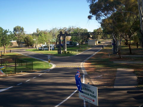 Balranald Caravan Park - Australian Destinations 0