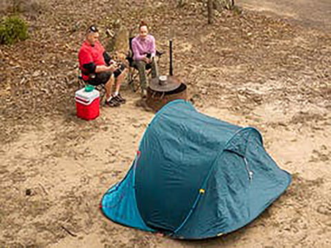 Bald Rock Campground And Picnic Area - Australian Destinations 0