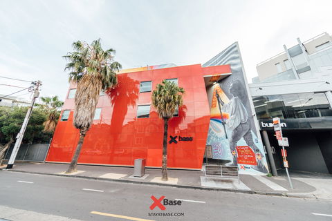Base Backpackers St Kilda - Australian Destinations 0