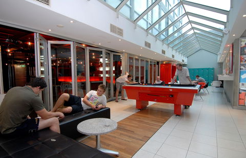 Base Backpackers St Kilda - Australian Destinations 1